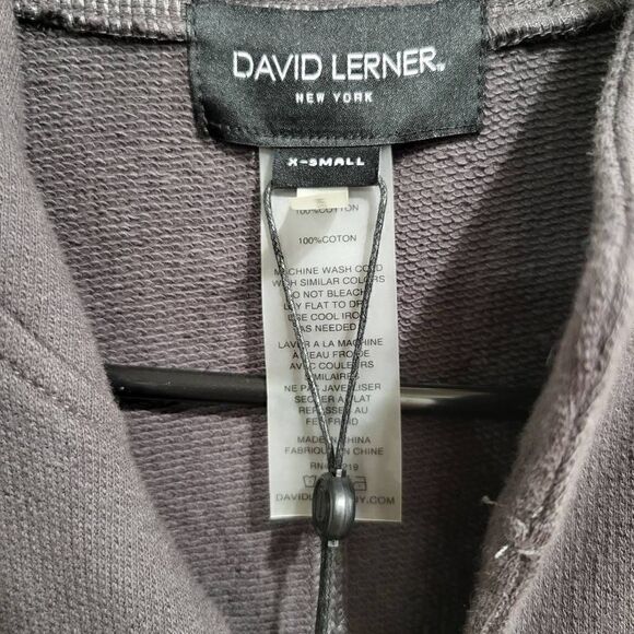 DAVID LERNER Cassie Utility Jumpsuit XS‎ - Picture 8 of 8